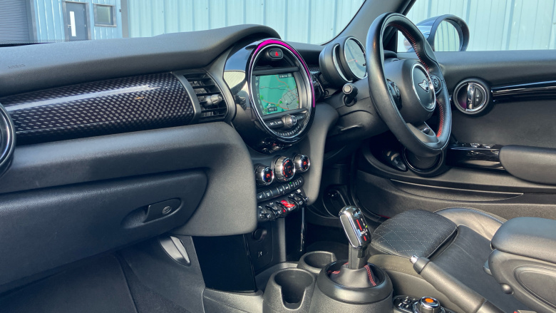 MINI Convertible 2.0 Cooper S Sport II 2dr Auto Petrol Convertible